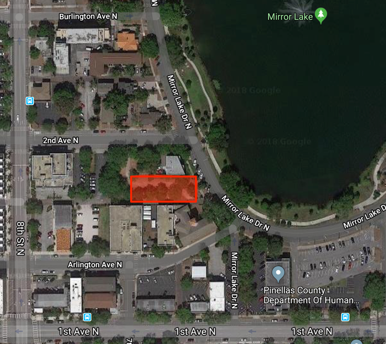 Location of Wannemacher Jensen’s expanded headquarters at 132 Mirror Lake Drive