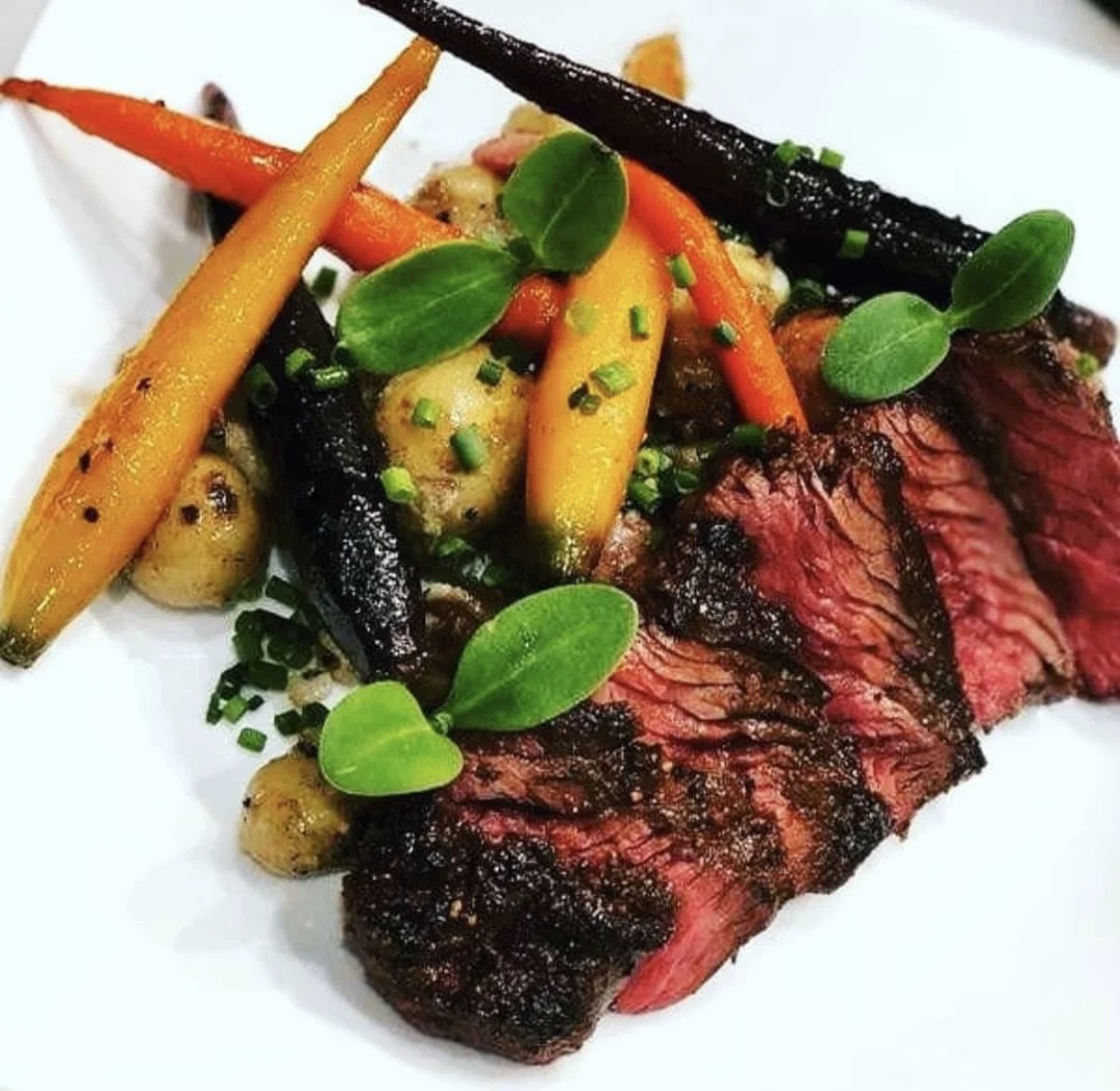 Hunter Gatherer from Brass Bowl Kitchen and Juicery