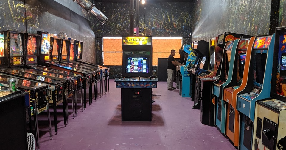 The Pinball Arcade Museum Opens in Downtown St. Pete Next Month