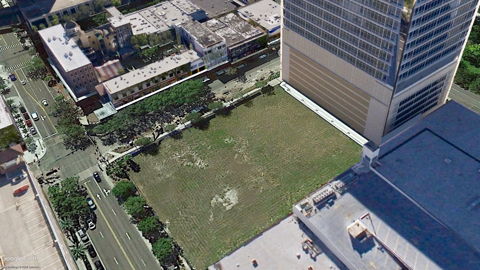 36-Story Mixed-Use Tower Proposed Near Jannus Block in Downtown St. Pete