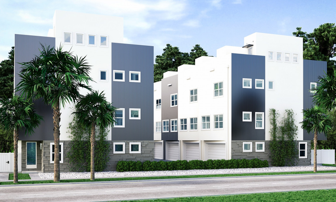 5th Avenue Townhomes