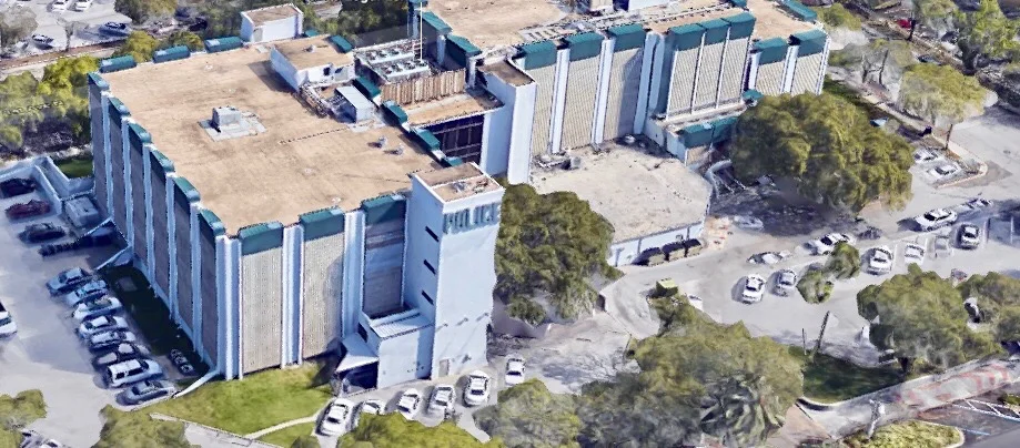 Redevelopment of St. Pete’s Former Police Station Moves Forward