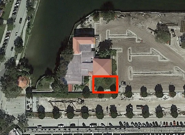 The St Petersburg Museum of History is located at 335 2nd Ave NE. An 8,000 square foot addition will be constructed in front of the current museum building.
