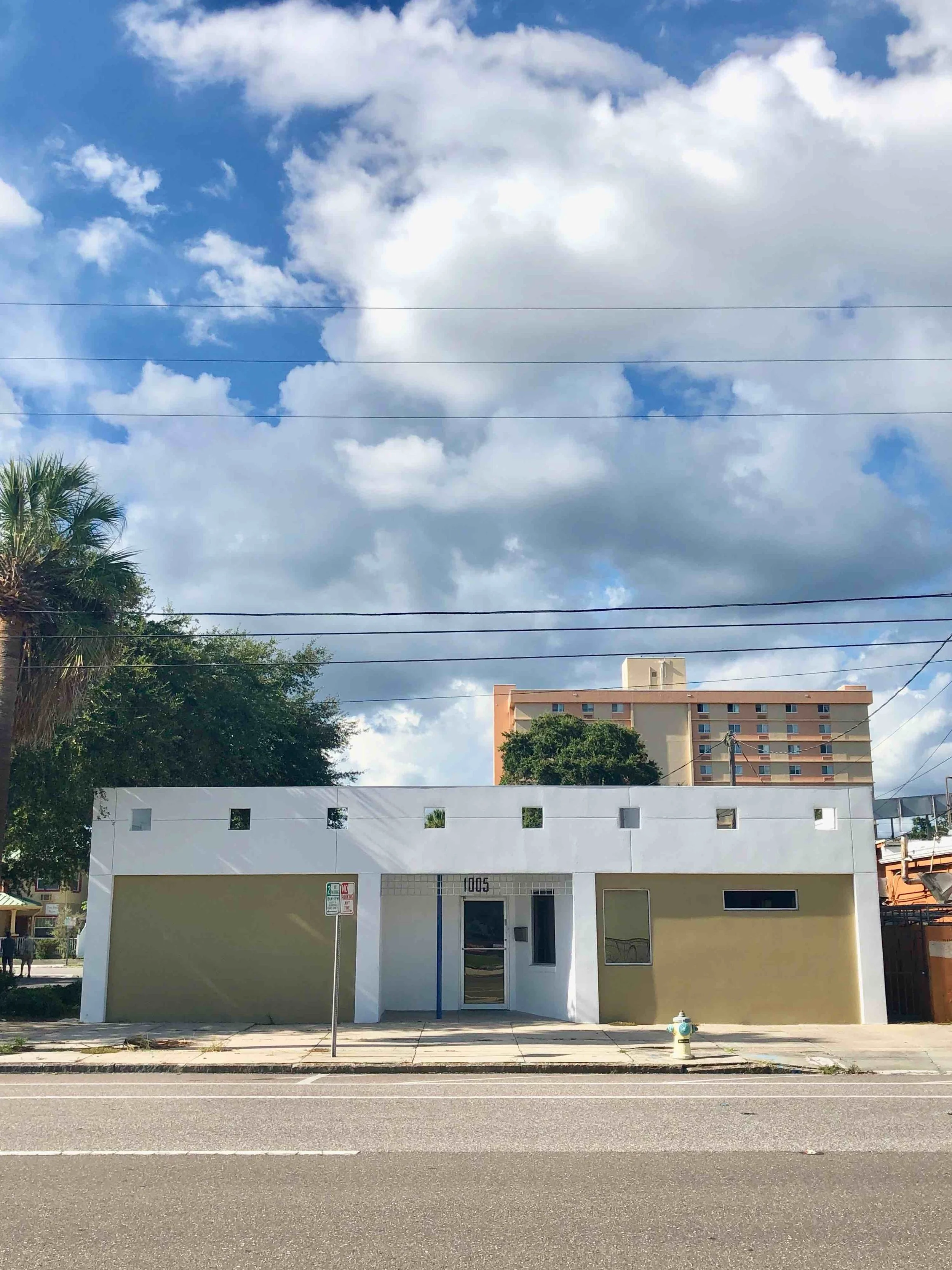 Future home of CellarMasters: Wine Bar & Bottle Shop in Downtown Saint PEtersburg