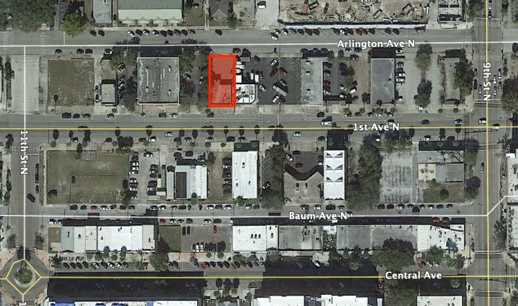 CEllarMasters: Wine Bar & Bottle Shop will be located at 1005 1st Ave N, a few doors down from The Bends, a popular dive bar.