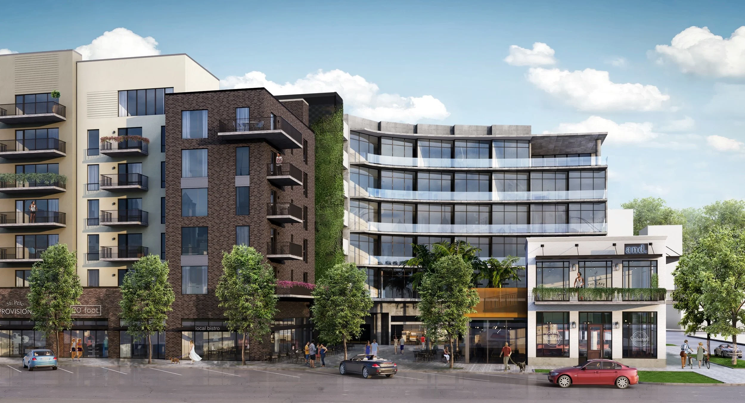 St. Pete Announces Plan for Police Station Site Redevelopment