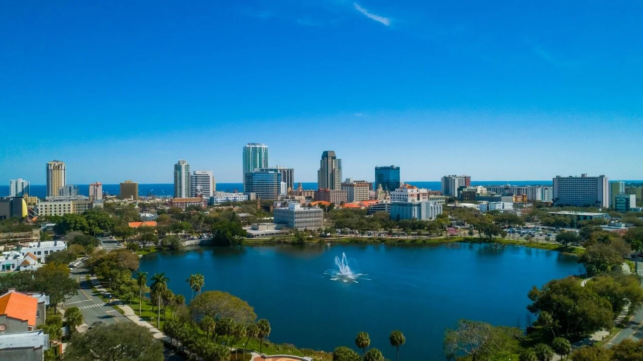 18story Condo Tower, Reflection, to Rise Above Mirror Lake — St. Pete