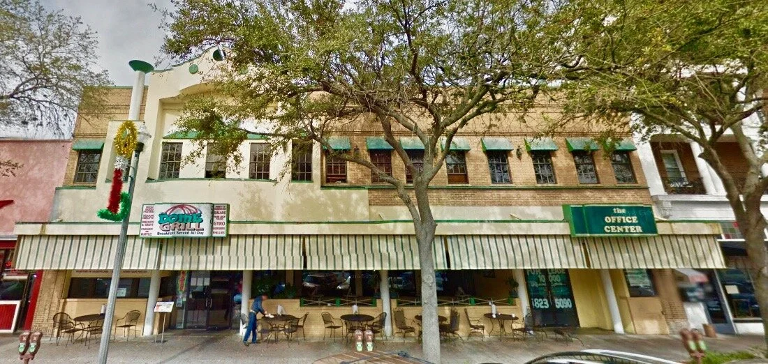 Three Story Food Hall Coming to Former Dome Grill Space on Central Ave