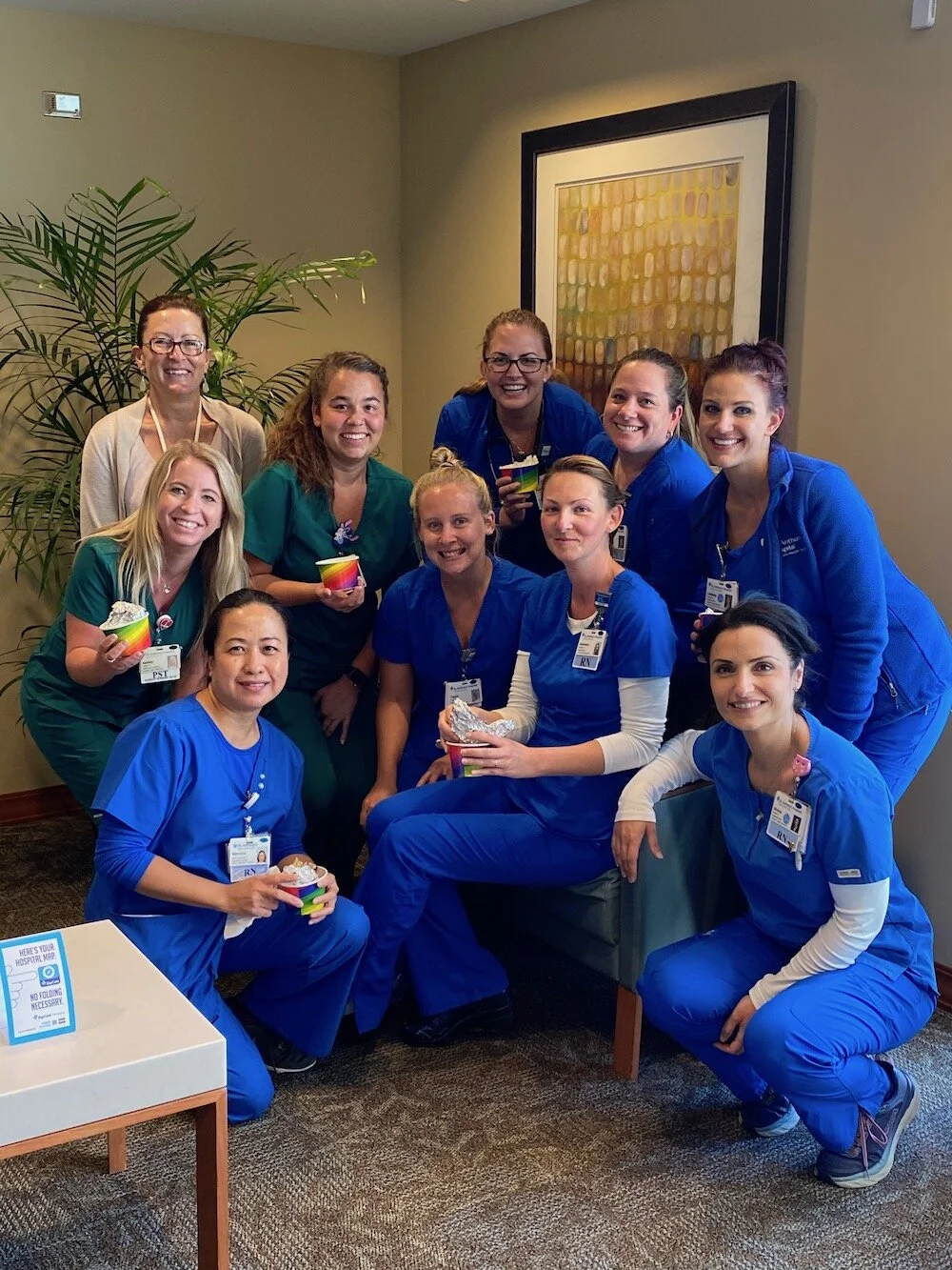 Feed Healthcare Workers Help Local Restaurants In St Pete St Pete Rising