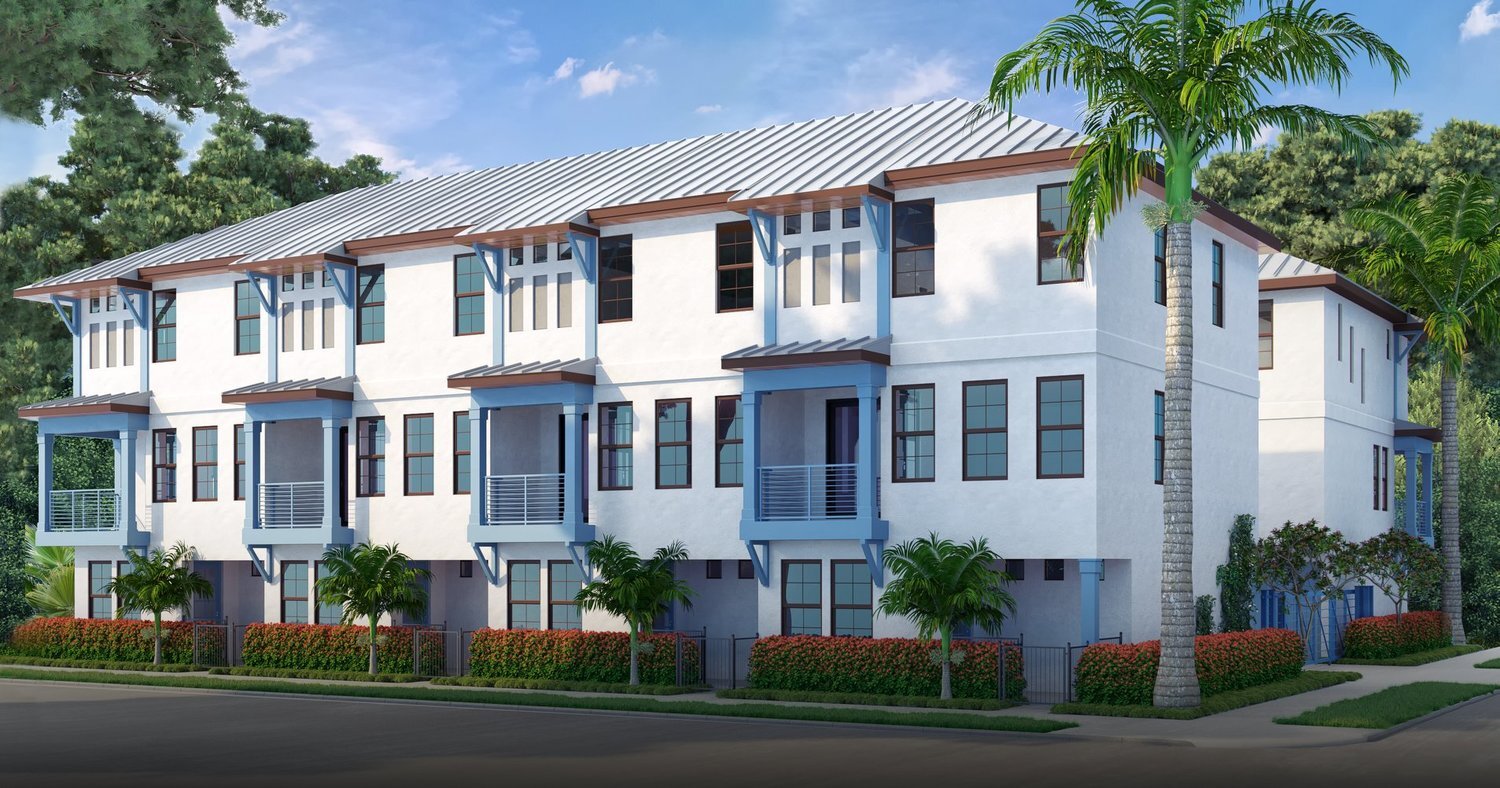 Saint James Townhomes