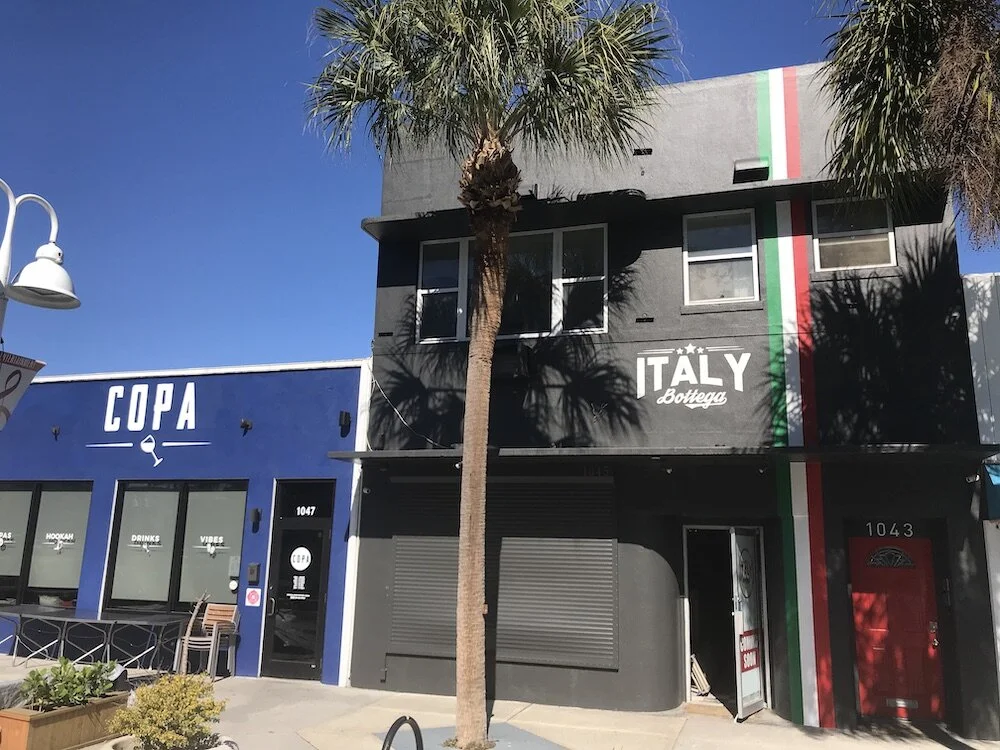 Italy Bottega brings a taste of Italy to Central Avenue