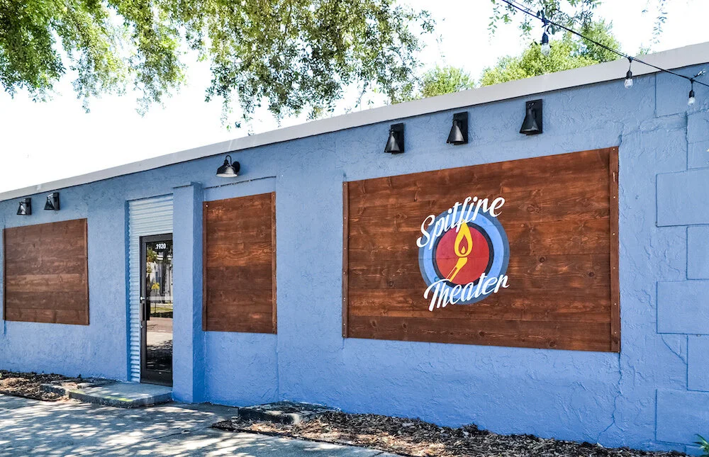 Spitfire Theater opens expanded space for improv comedy in the Grand Central District