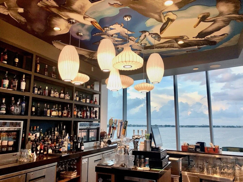 The 26acre St Pete Pier district opens with restaurants and activities