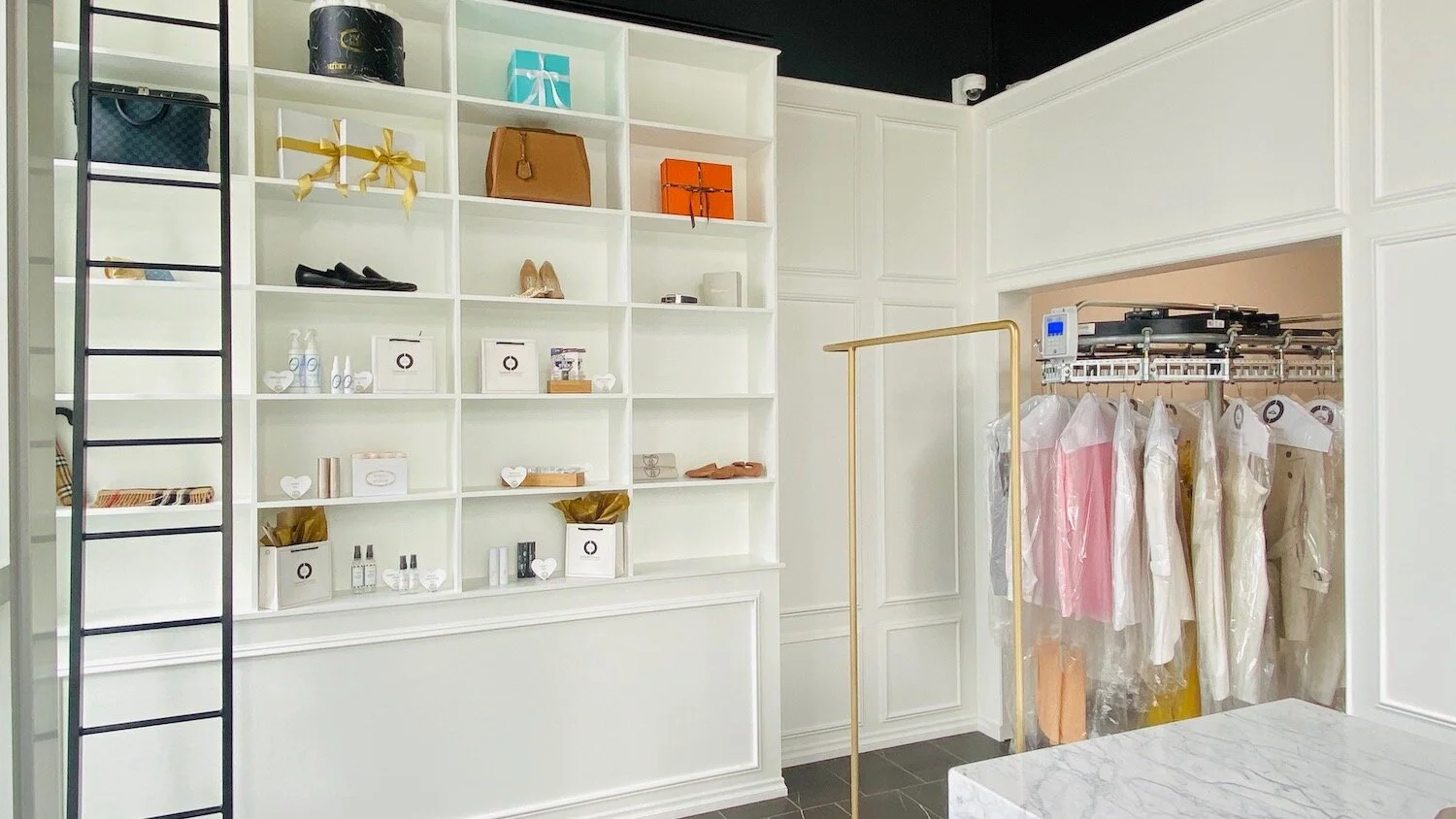 Dry cleaning is coming soon to Central Ave and why you should be thrilled