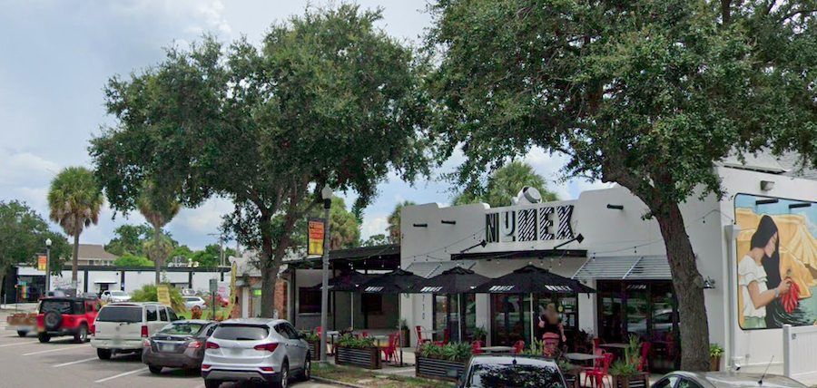 Wild Child is coming soon to 2710 Central Avenue, formerly home to NuMex
