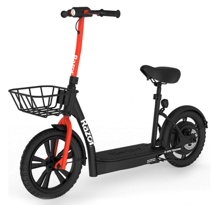 safest electric scooter