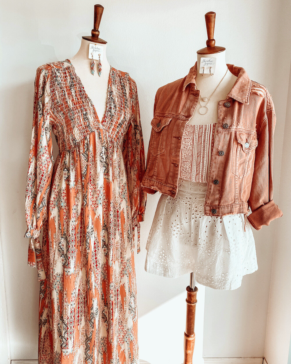 Trendy and charming—that’s Shoreline Sugars!