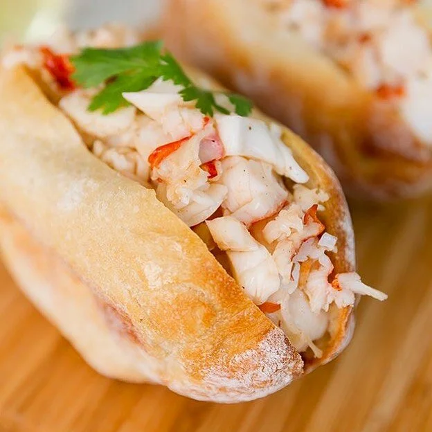 Gracie’s most popular sandwich, the lobster roll. Only available on Fridays (and sometimes Saturday)