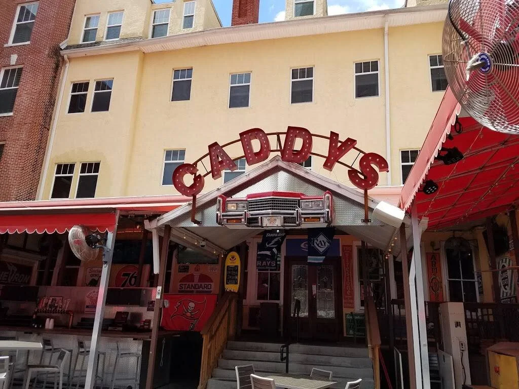 The Brickyard and Pizza N’ Brew will be opening inside the former Caddy’s on Central in Downtown St. Pete
