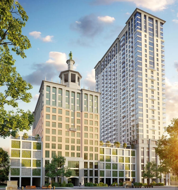 Finalists selected for the redevelopment of MSC building in downtown St. Pete