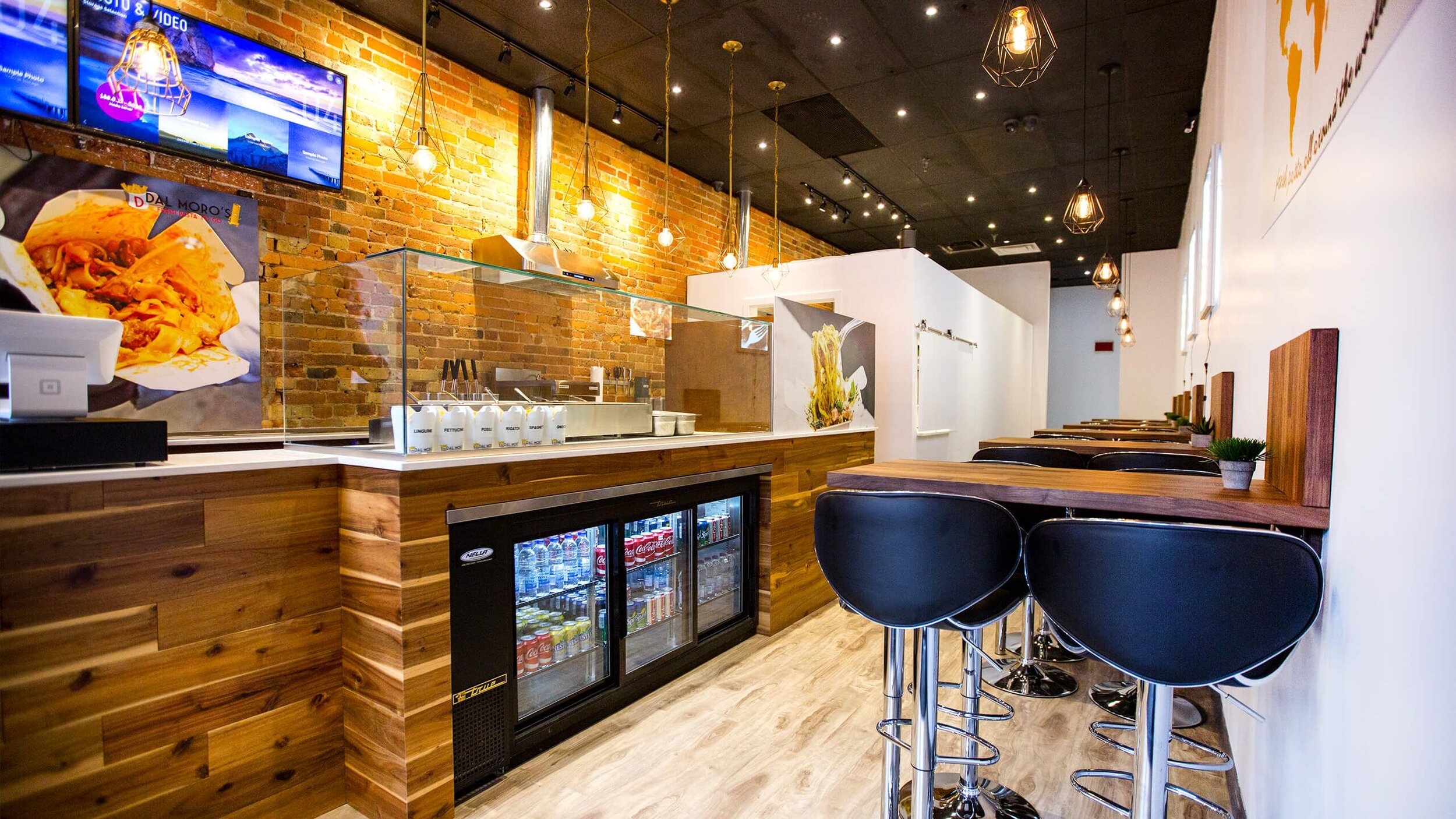 The Dal Moro’s in Toronto offers a glimpse into what the St. Pete location could look like.