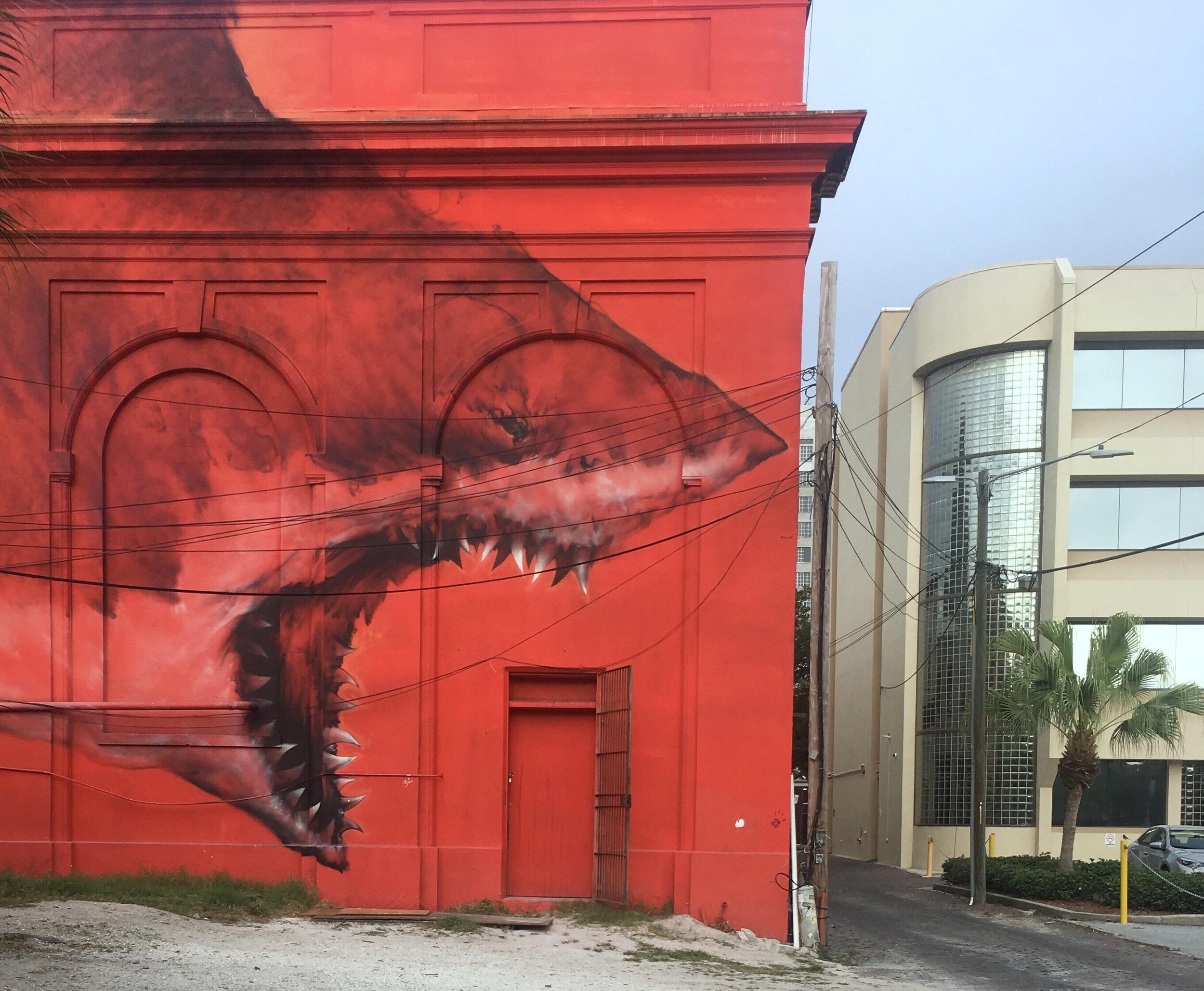 SHINE Murals in St. Pete, FL