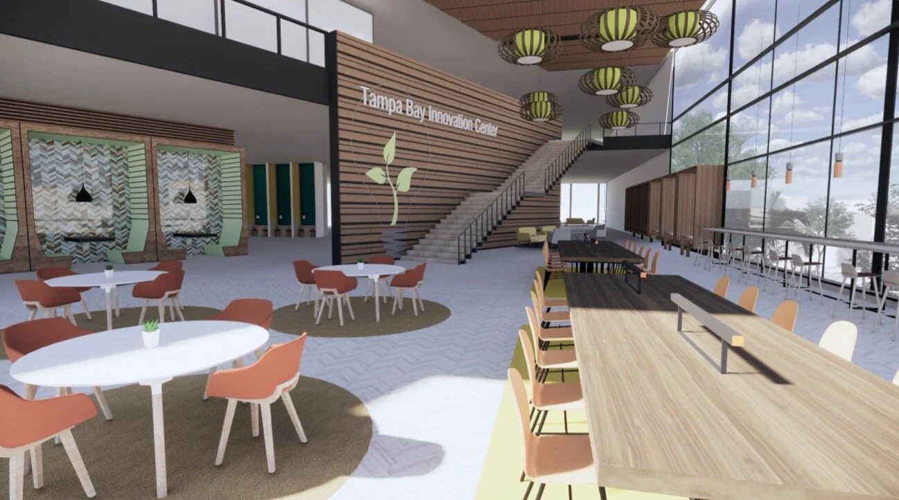Tampa Bay Innovation Center makes progress towards 2021 groundbreaking