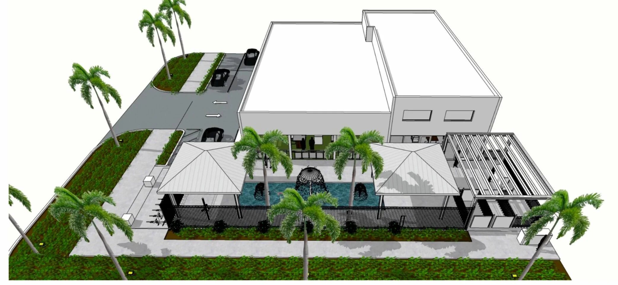 St. Pete’s first dog waterpark and bar coming to the Grand Central District