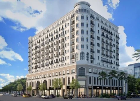 12-story residential building planned for St. Pete's EDGE District