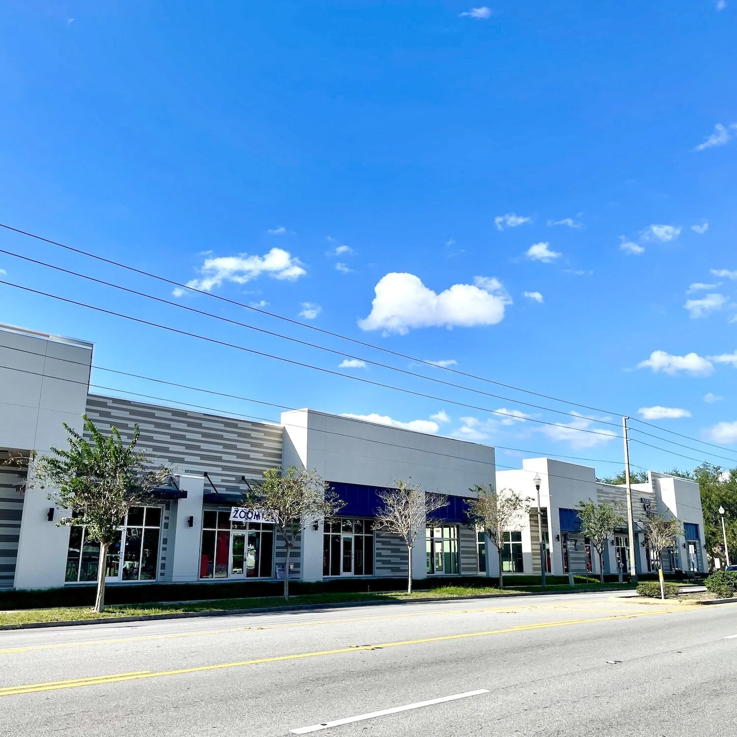 Buddy Brew Coffee will be located at 2424 4th Street North in a new retail strip that replaced the former holiday motel
