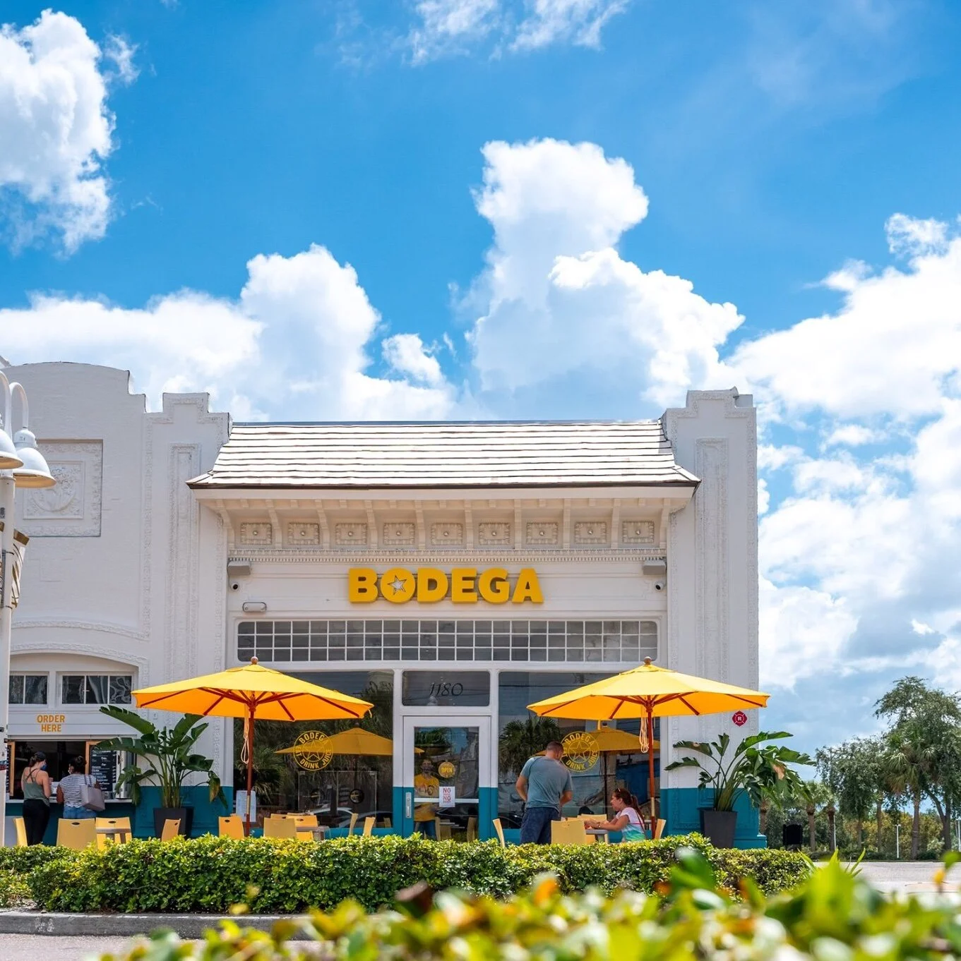 Bodega just opened a secret cocktail bar behind their restaurant