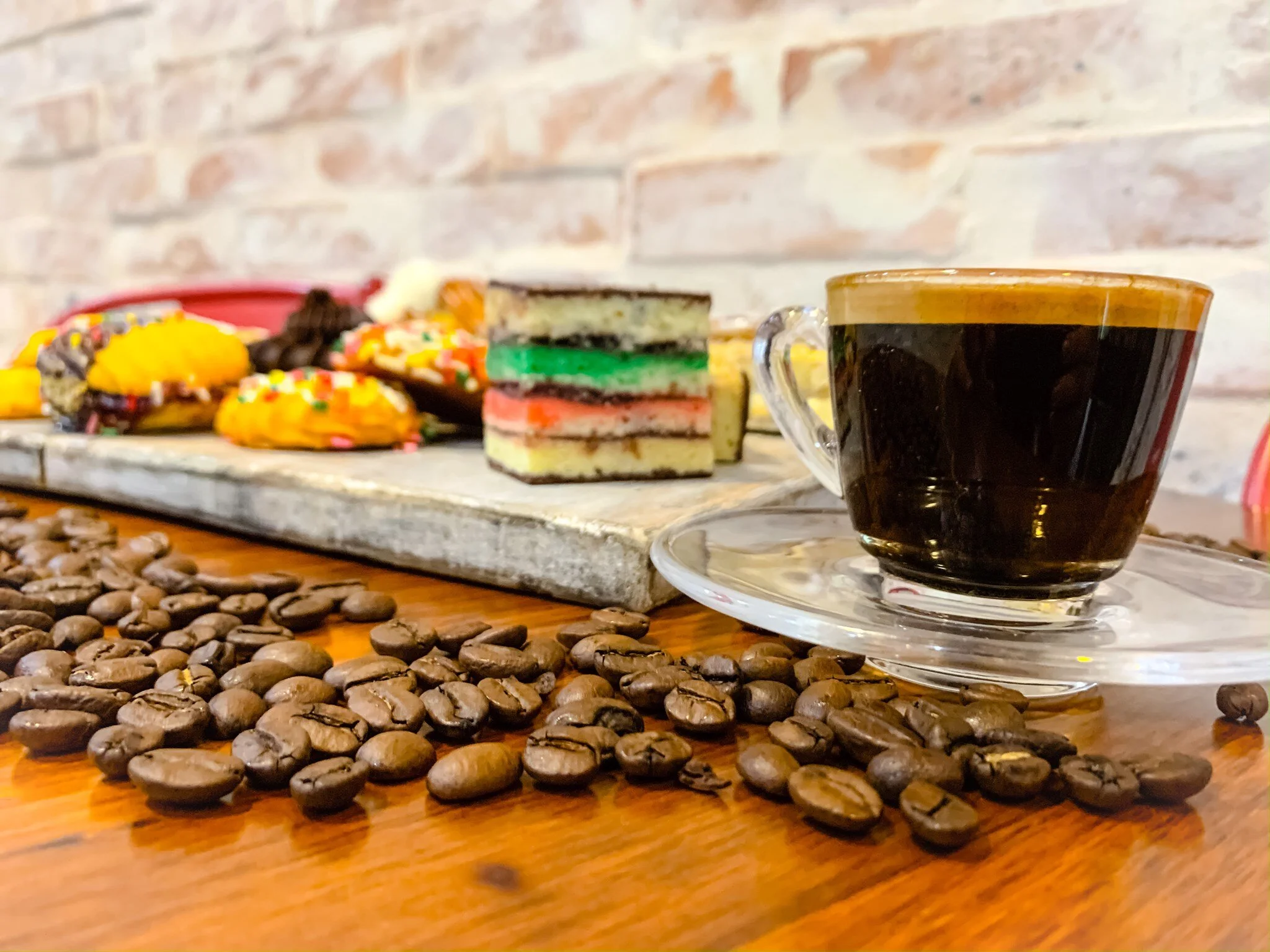 Sorrento Sweets to bring Italian desserts and coffee to downtown St. Pete