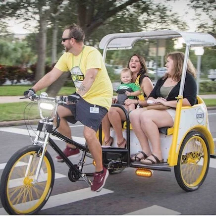 Micromobility, a good fit for St Pete!