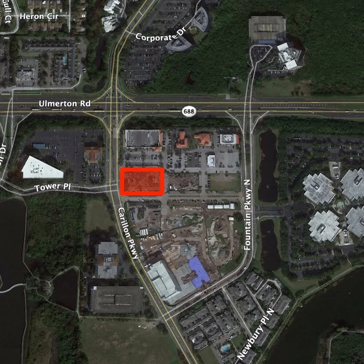 Waterview Echelon City Center St. Pete Rising