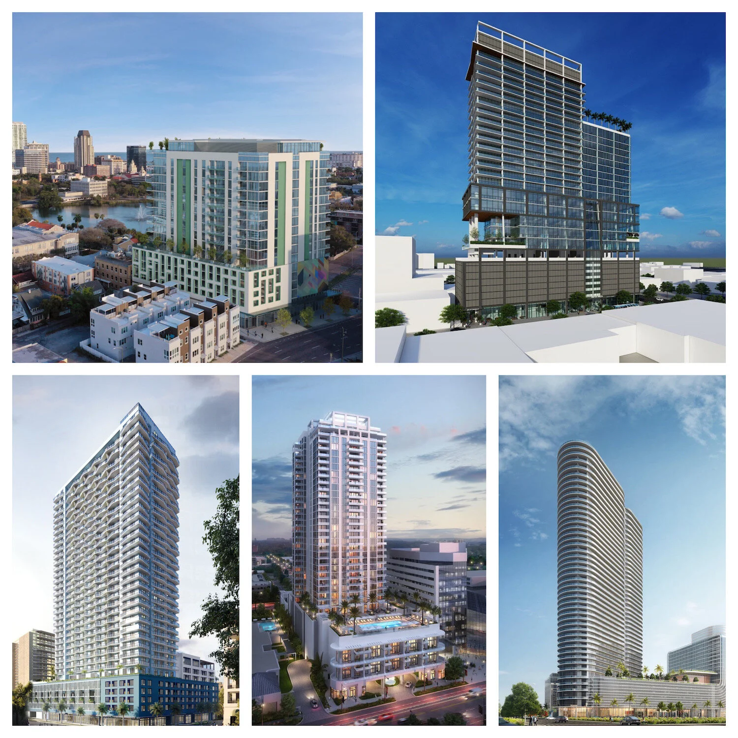 A Year of Rising: Here’s What’s Planned for Downtown St. Pete in 2021