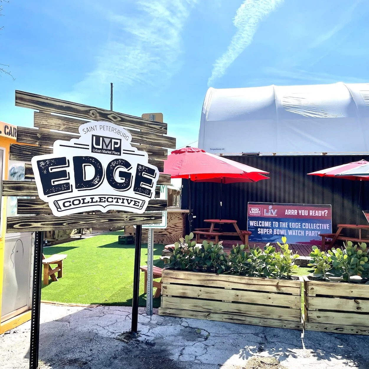 EDGE Collective Urban Market Place debuts this weekend in downtown St. Pete