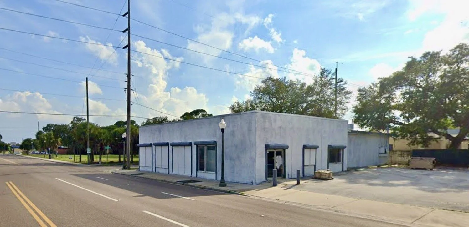 The St Pete Community Oasis, which is expected to open in April, will be located at 1055 4th Street South