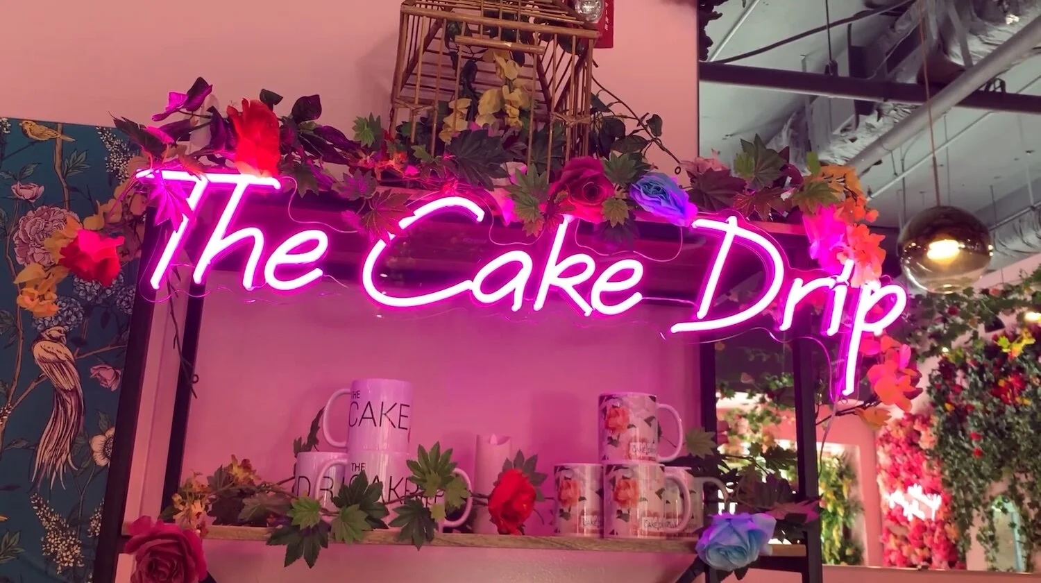 The Cake Drip’s St. Pete location will be instagramable from every angle. A grand opening is expected in early June.