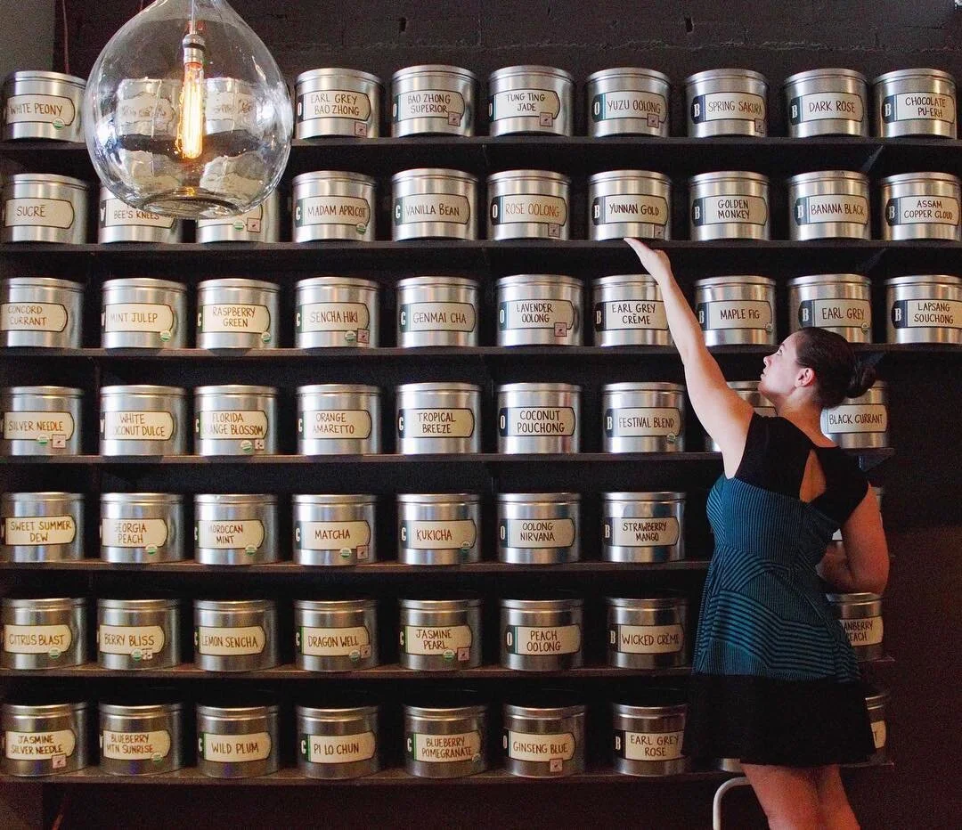 TeBella Tea Company is coming soon to the EDGE District of downtown St. Pete