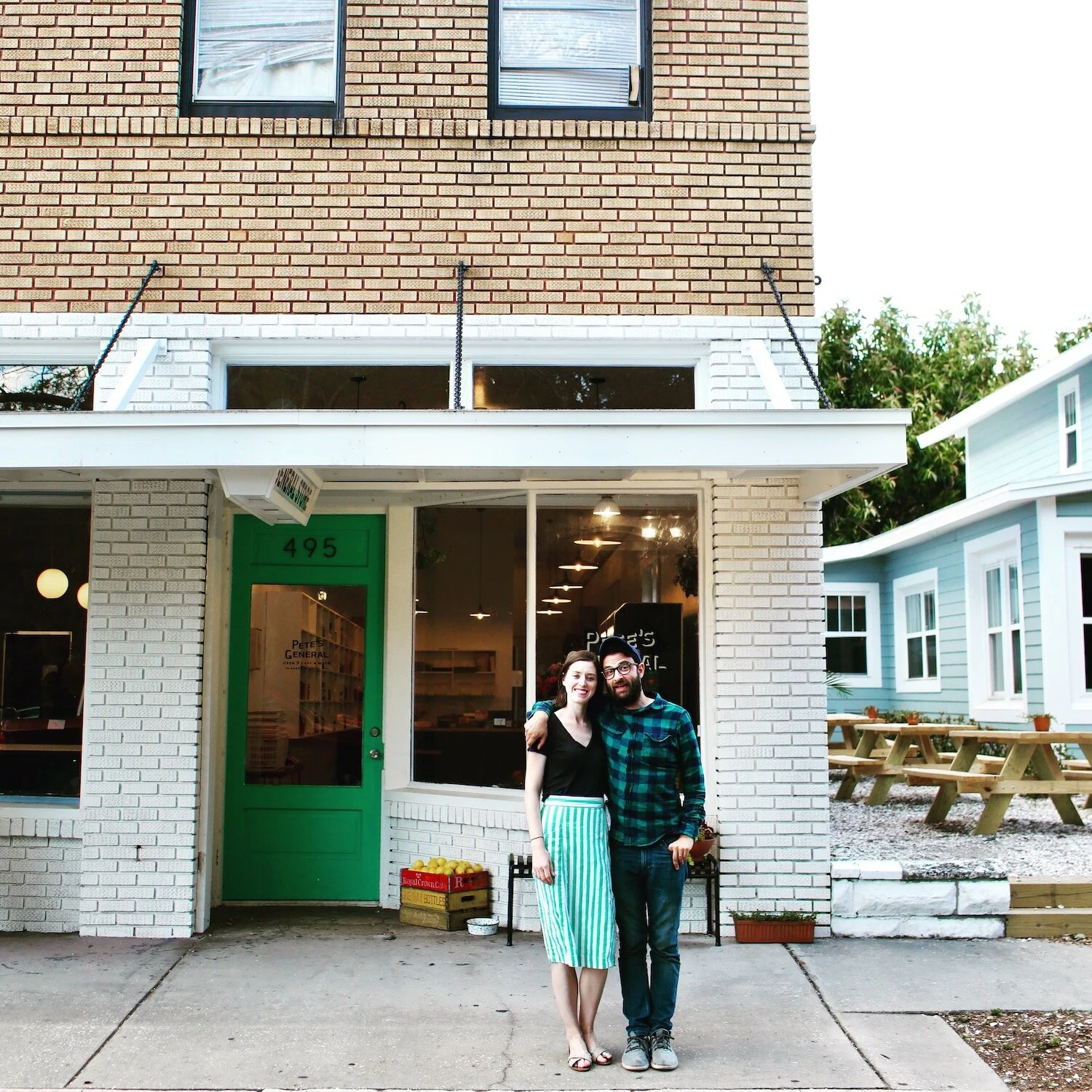 Pete’s General is expanding, bringing fresh bagels to the Grand Central District
