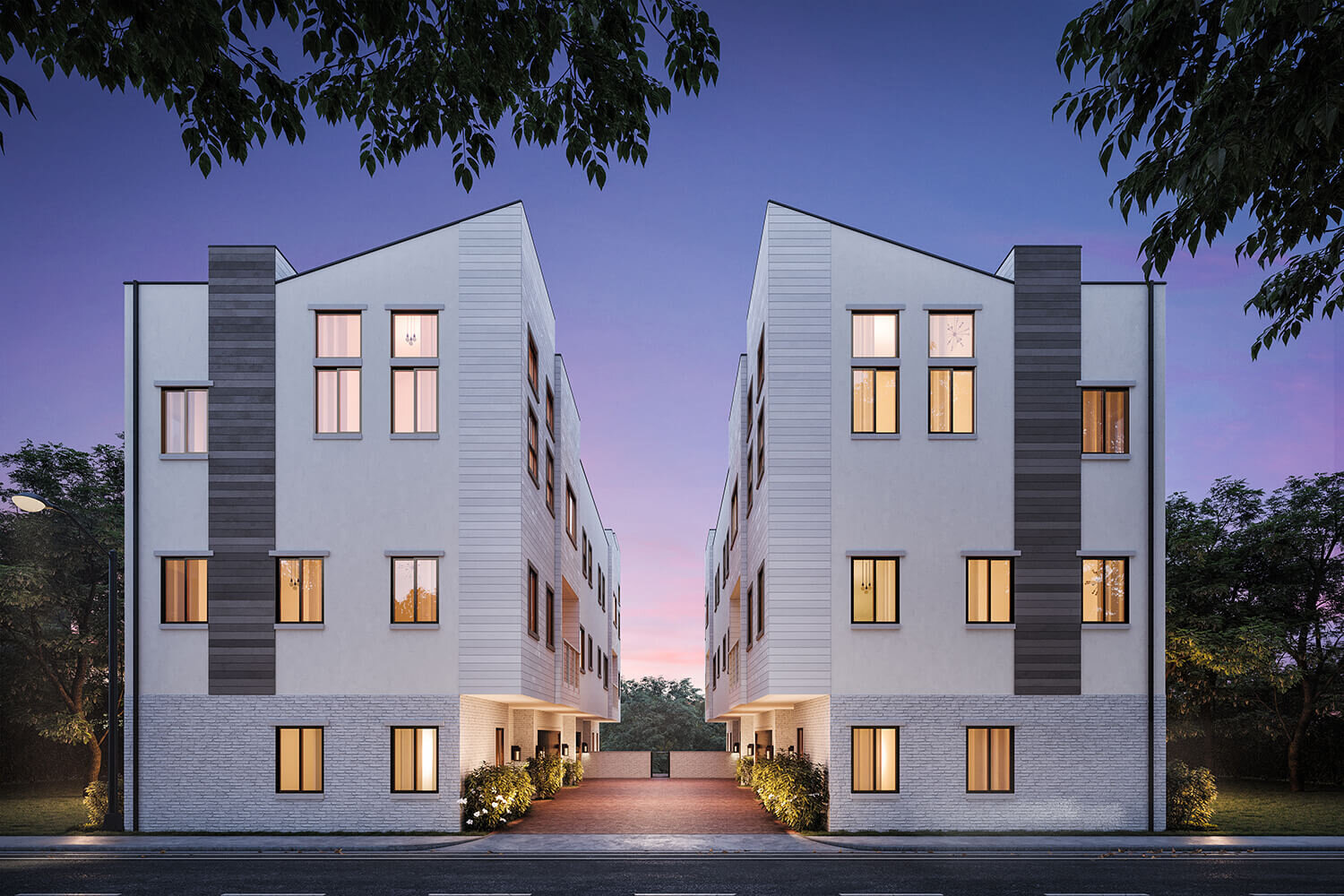 Boutique townhome community, SOMA, announced for 4th Avenue South in downtown St. Pete