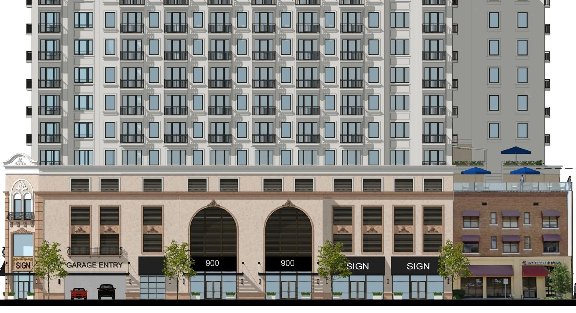 13-story mixed-use building planned for St. Pete's EDGE District moves forward