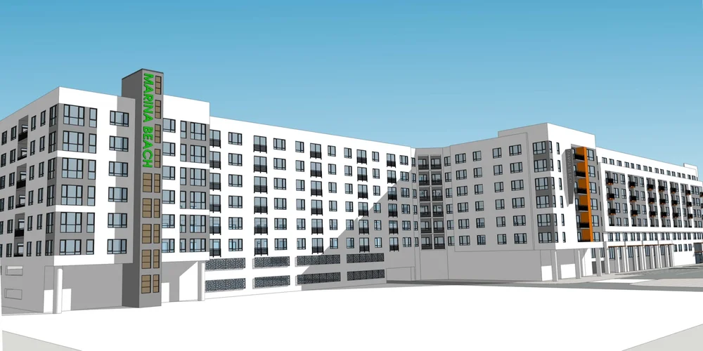 Marina Club Apartments St. Pete Rising