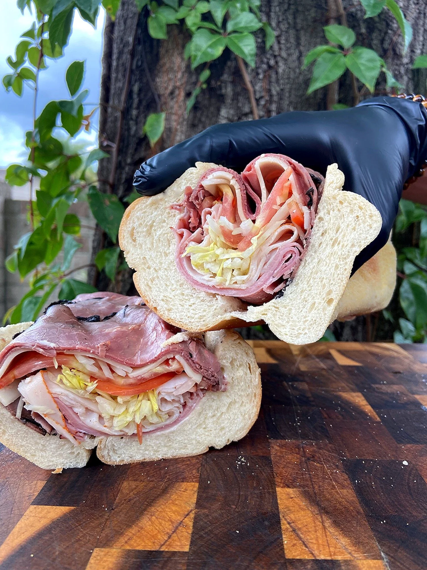 Gateway Subs to serve up massive gourmet hoagies in Kenwood