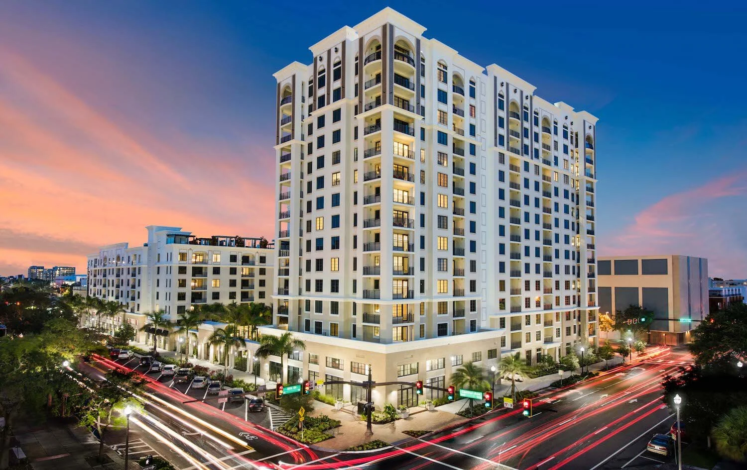 St. Pete's Icon Central apartments sold for $149 million
