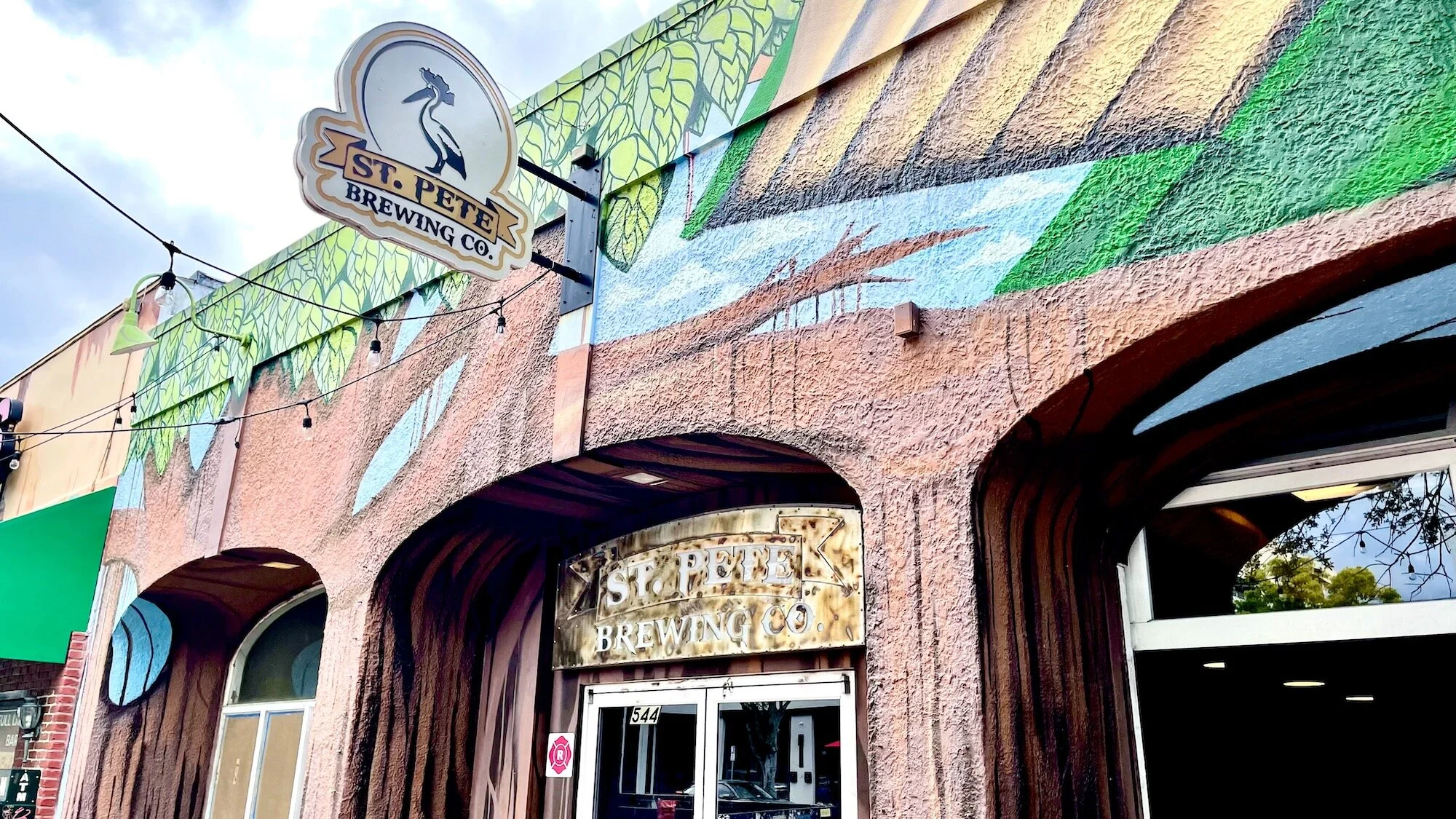 St. Pete Brewing Co. breaks ground on tasting room expansion