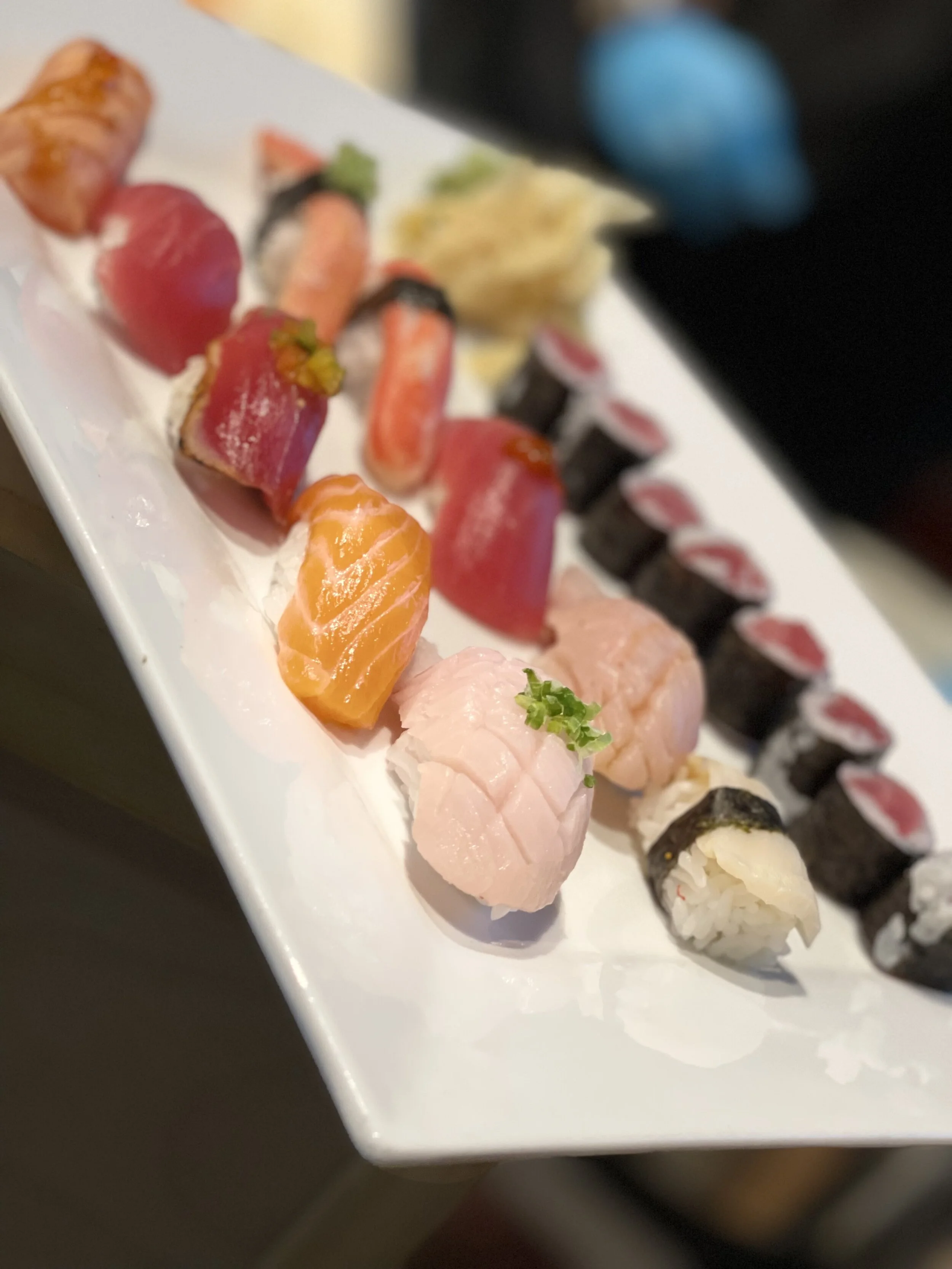 Sab Sushi brings artful, elevated sushi to 4th Street in downtown St. Pete