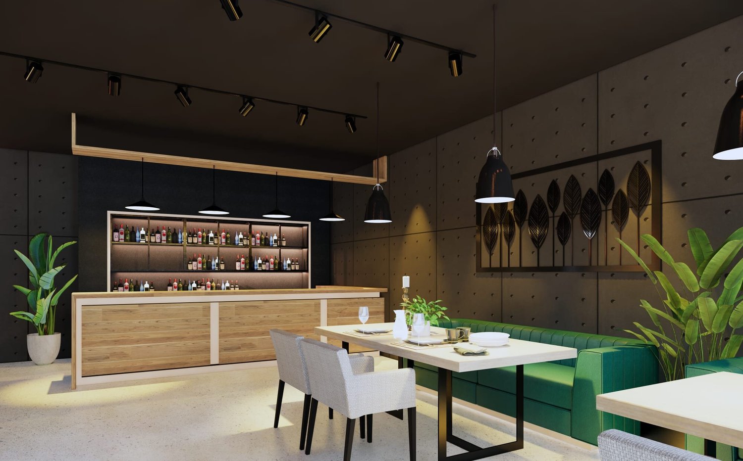 Three food concepts to debut at the upscale EDGE Eatery in downtown St ...