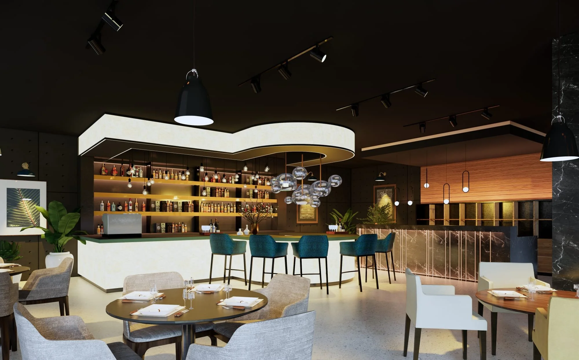 Three food concepts to debut at the upscale EDGE Eatery in downtown St. Pete