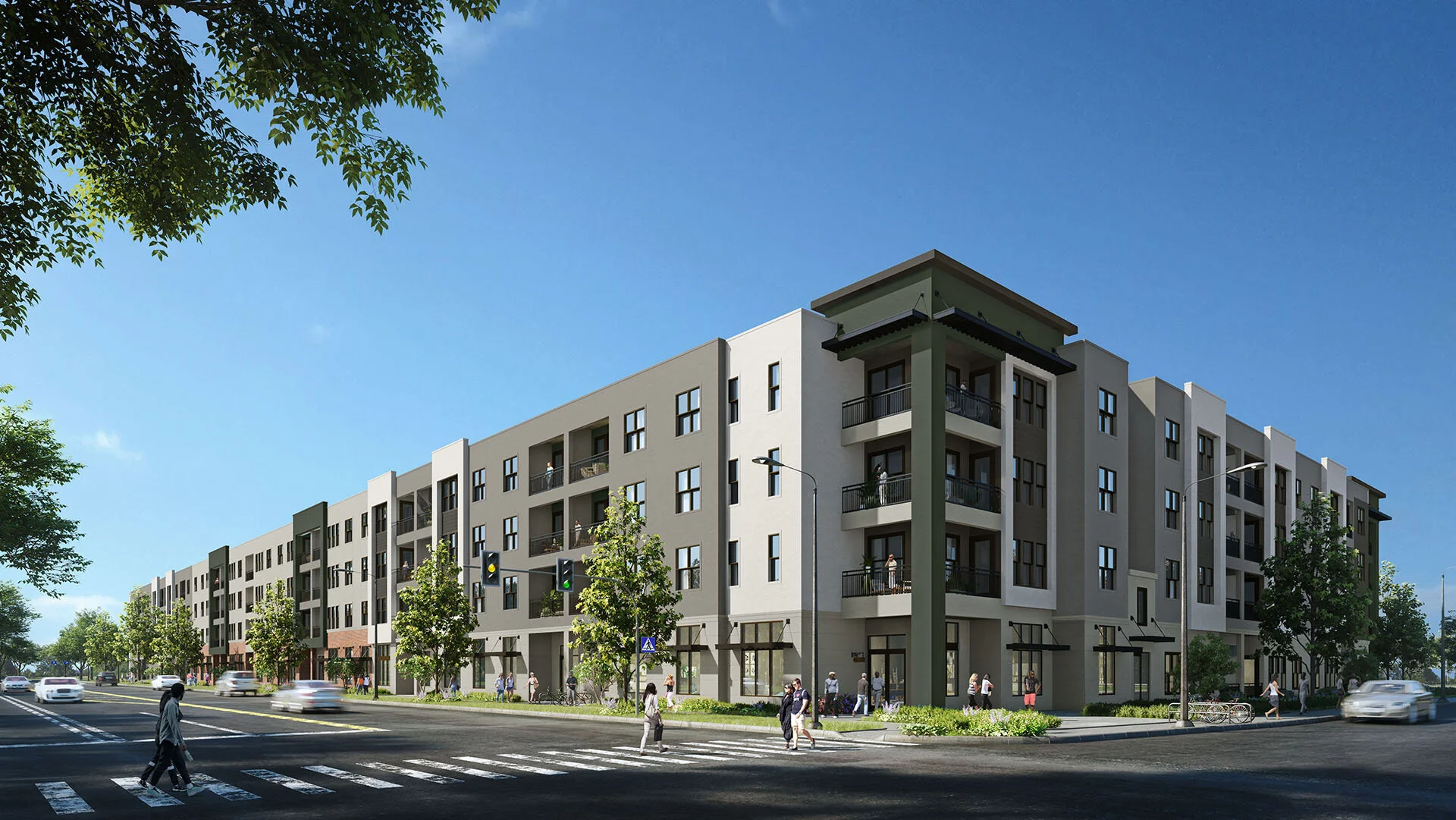 Sixty90, a 204-unit apartment building, is approved for Central Avenue in west St. Pete